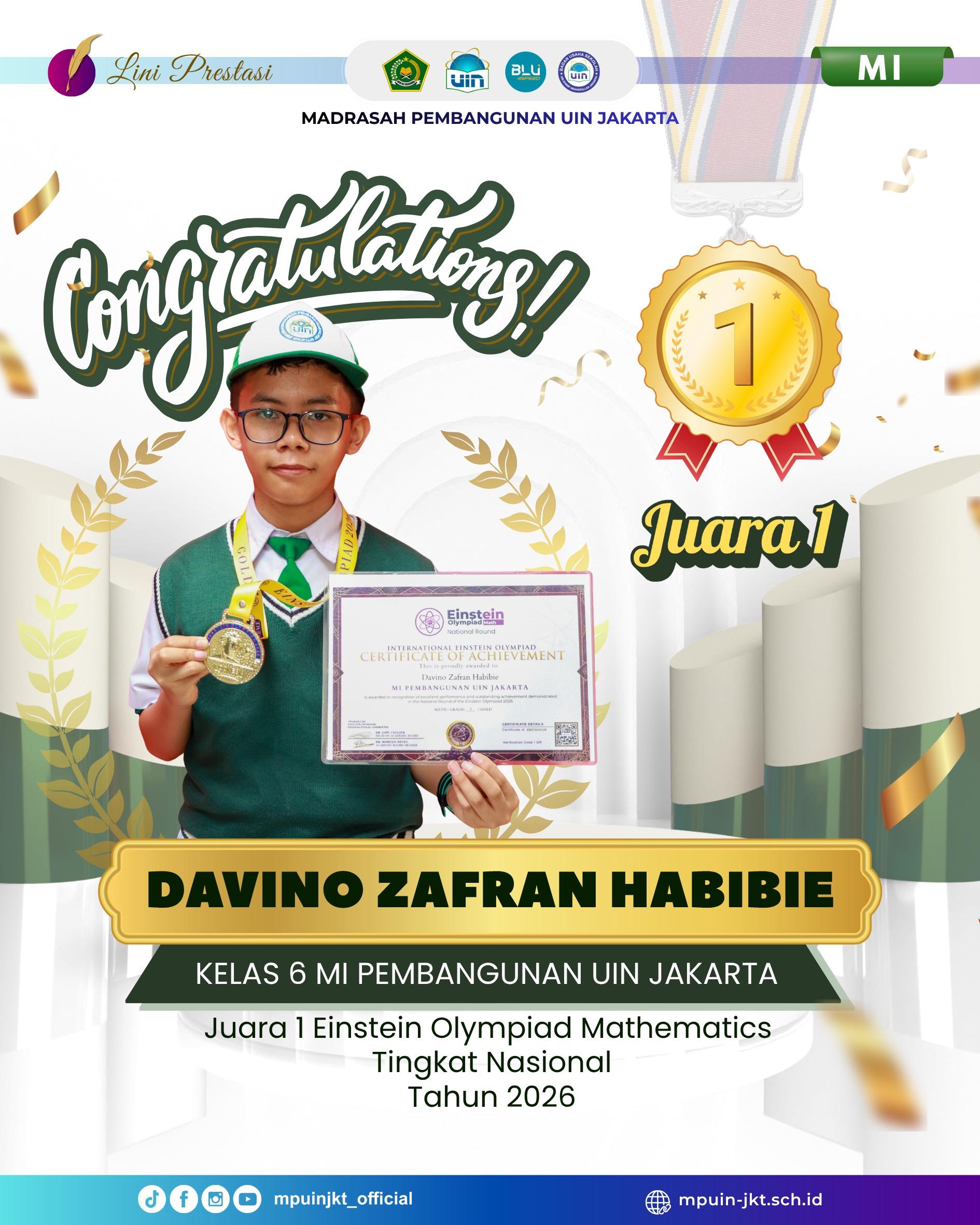 Prestasi