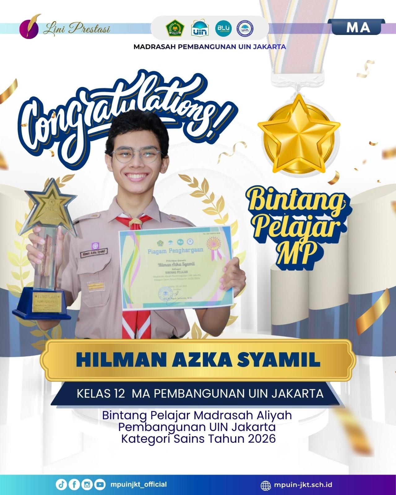 Prestasi