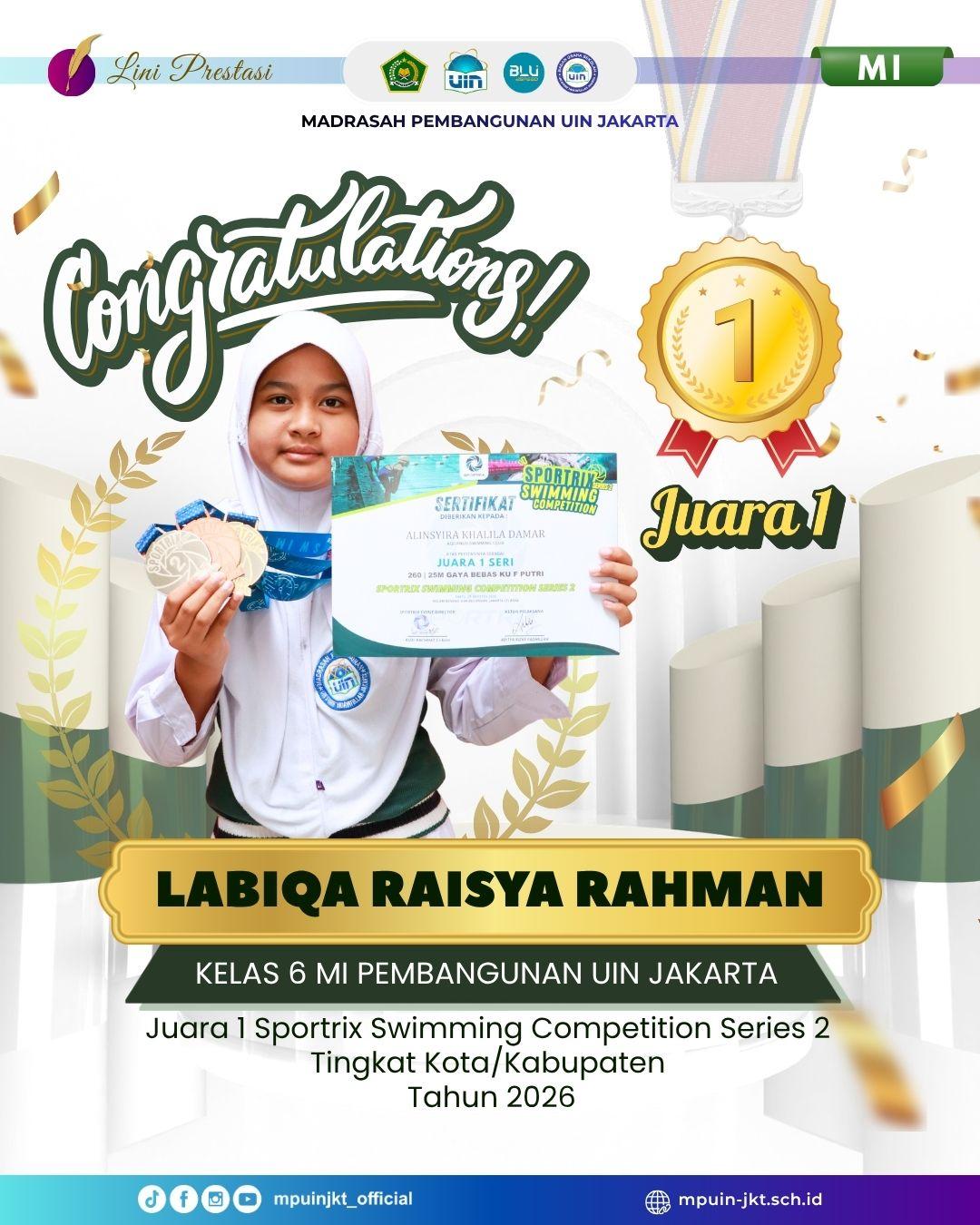 Prestasi