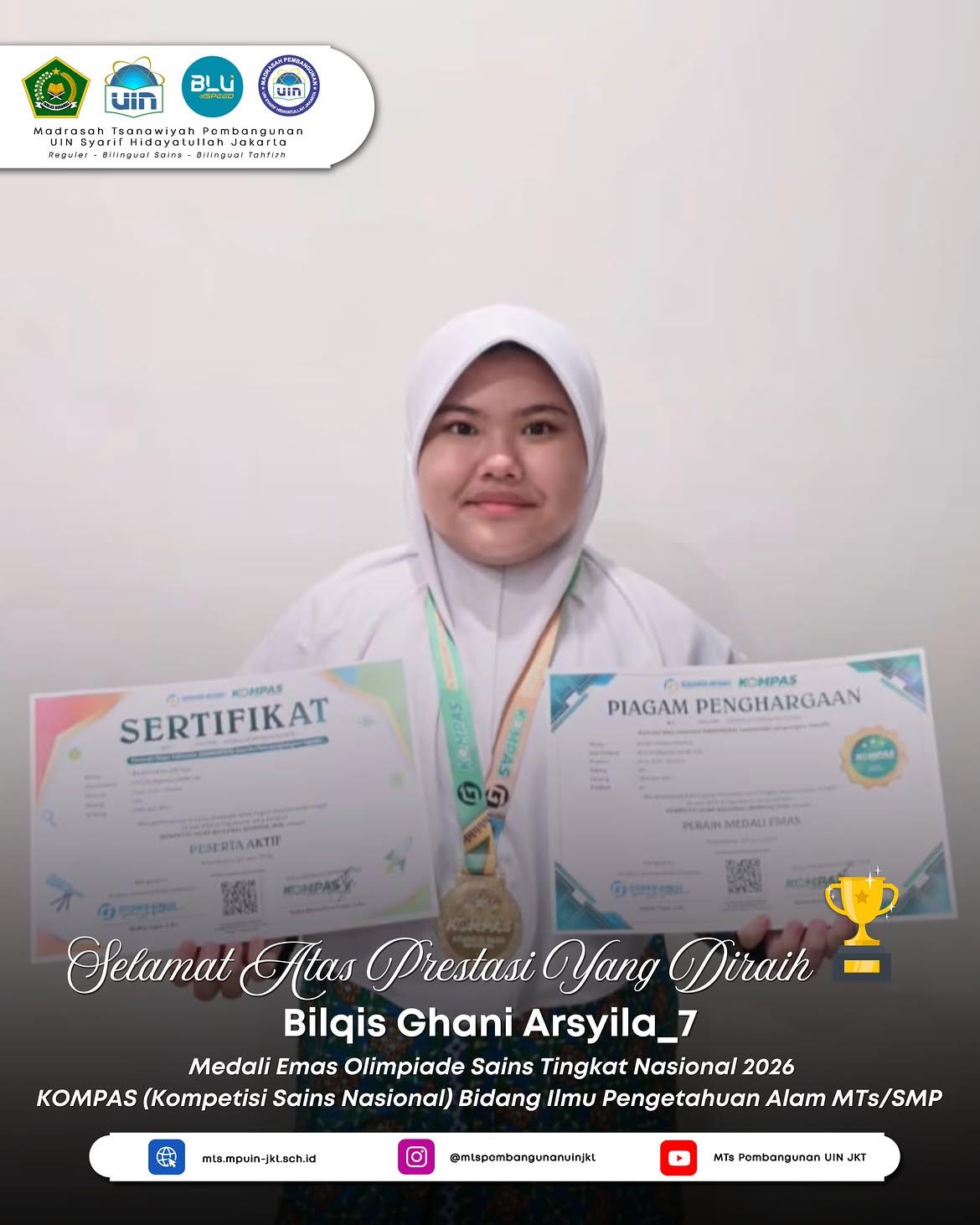 Prestasi