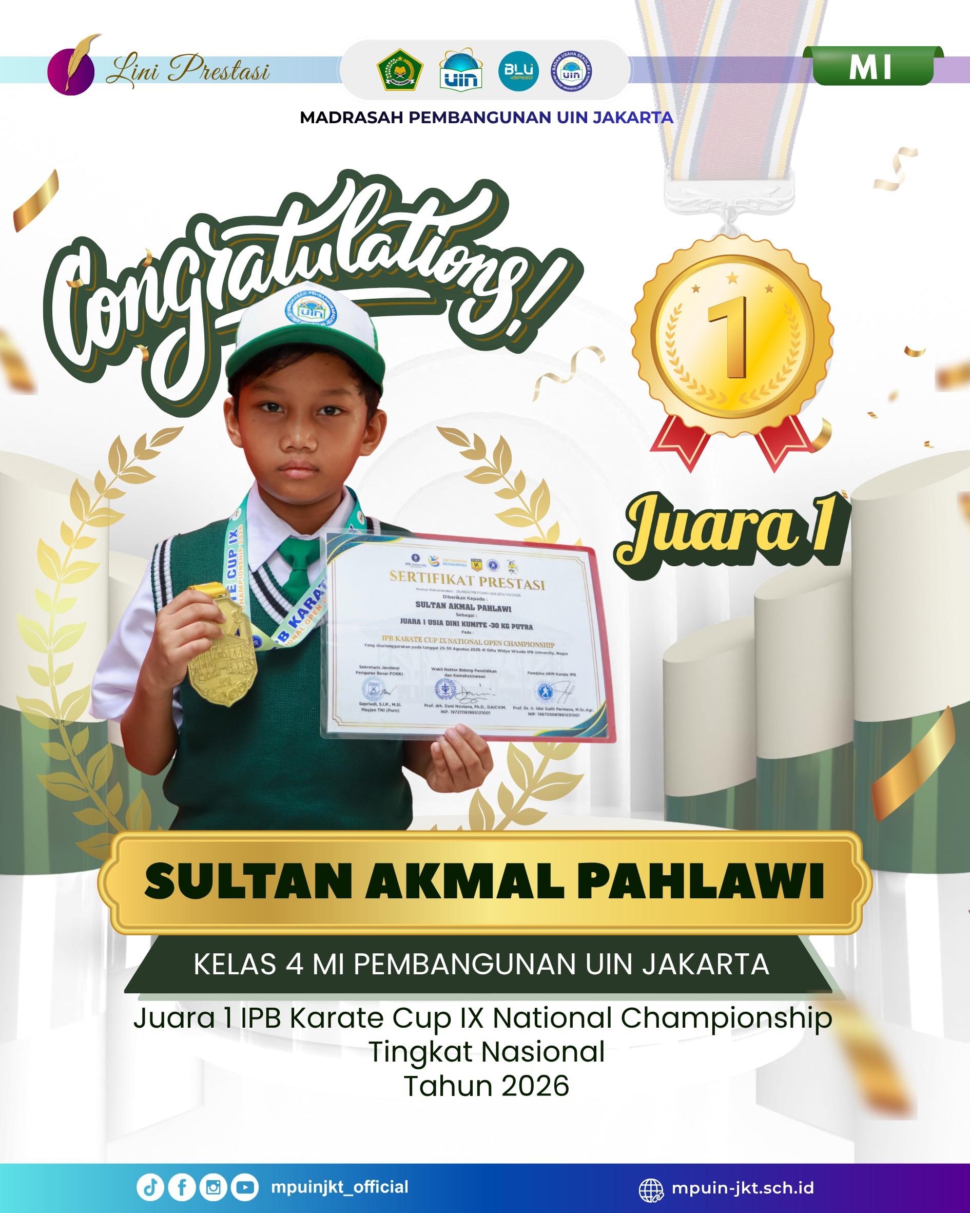 Prestasi