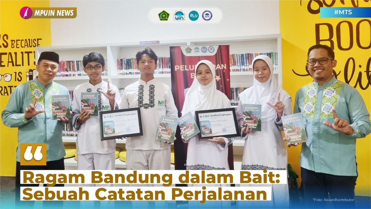 Ragam Bandung dalam Bait: Sebuah Catatan Perjalanan